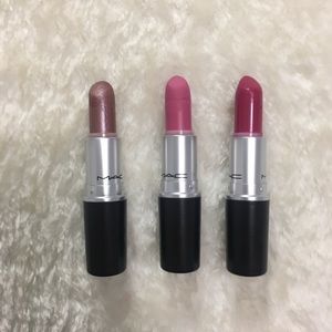 Mac Lipstick Bundle